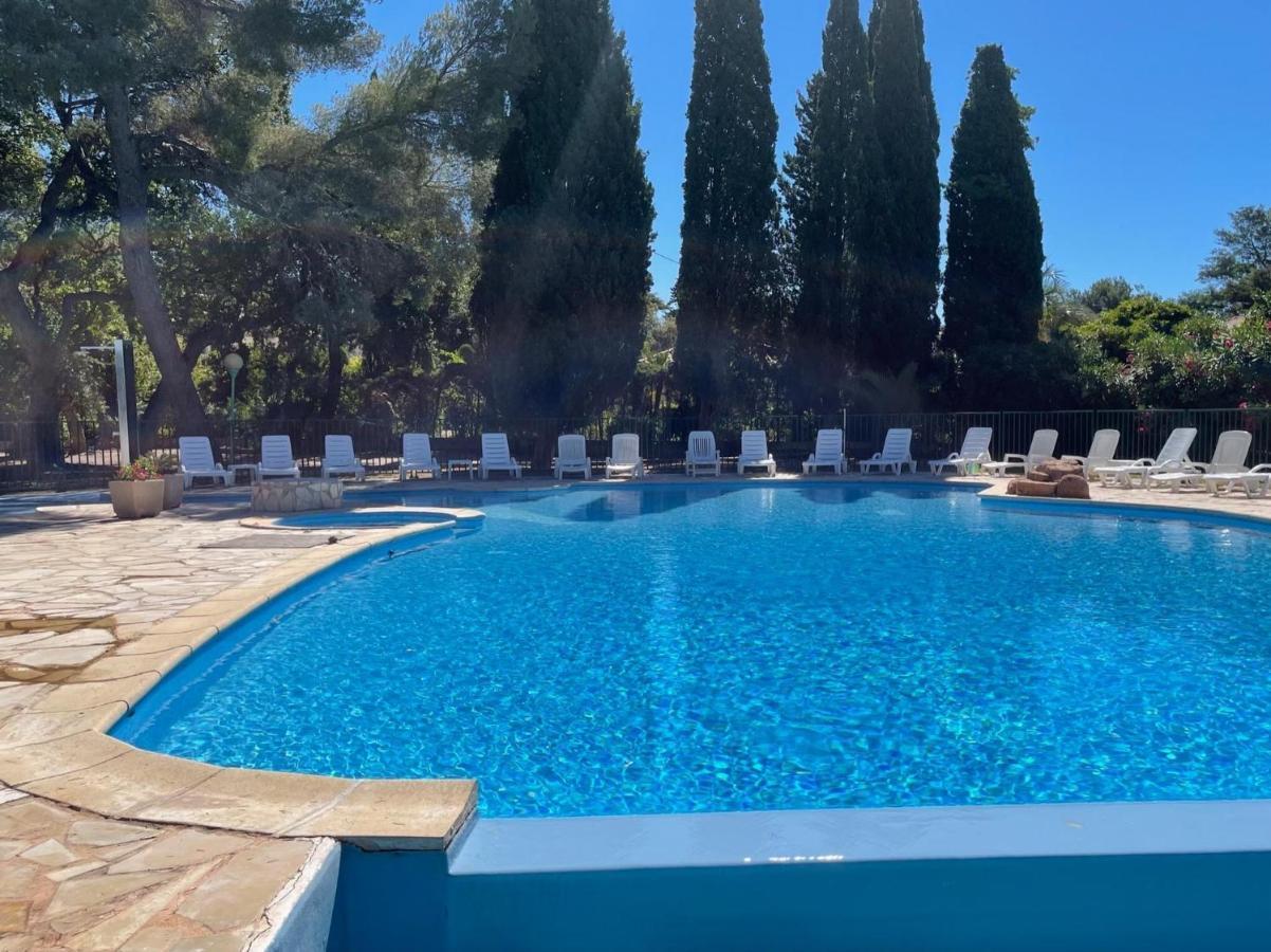 Duplex T3 Boulouris Pieds Dans L Eau Apartman Saint-Raphaël Kültér fotó