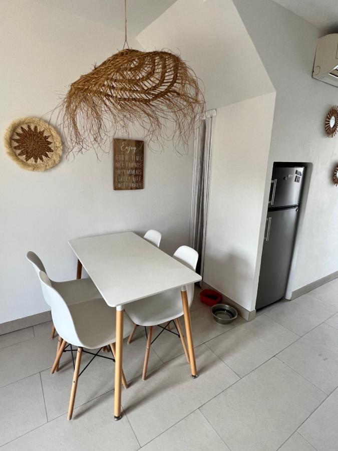 Duplex T3 Boulouris Pieds Dans L Eau Apartman Saint-Raphaël Kültér fotó