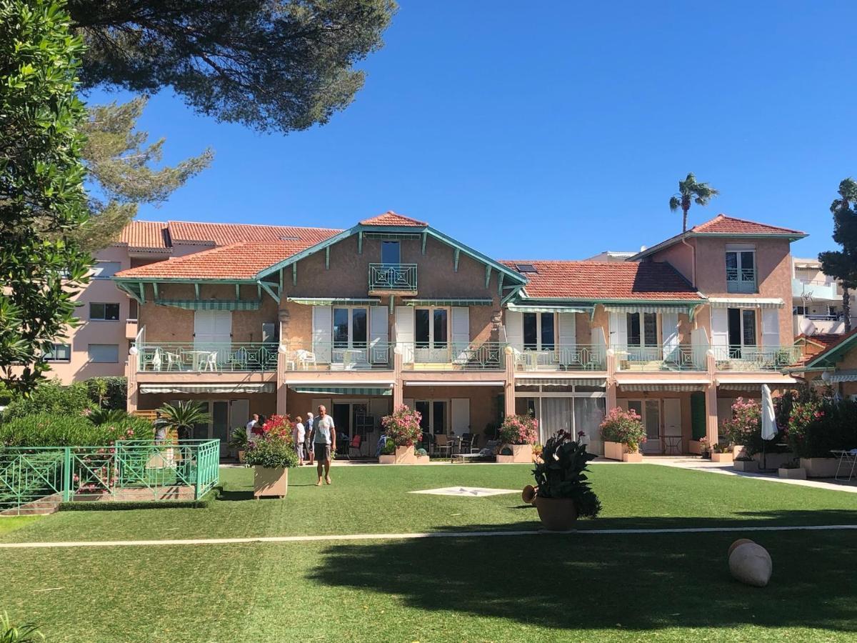 Duplex T3 Boulouris Pieds Dans L Eau Apartman Saint-Raphaël Kültér fotó